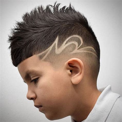 boys haircut styles